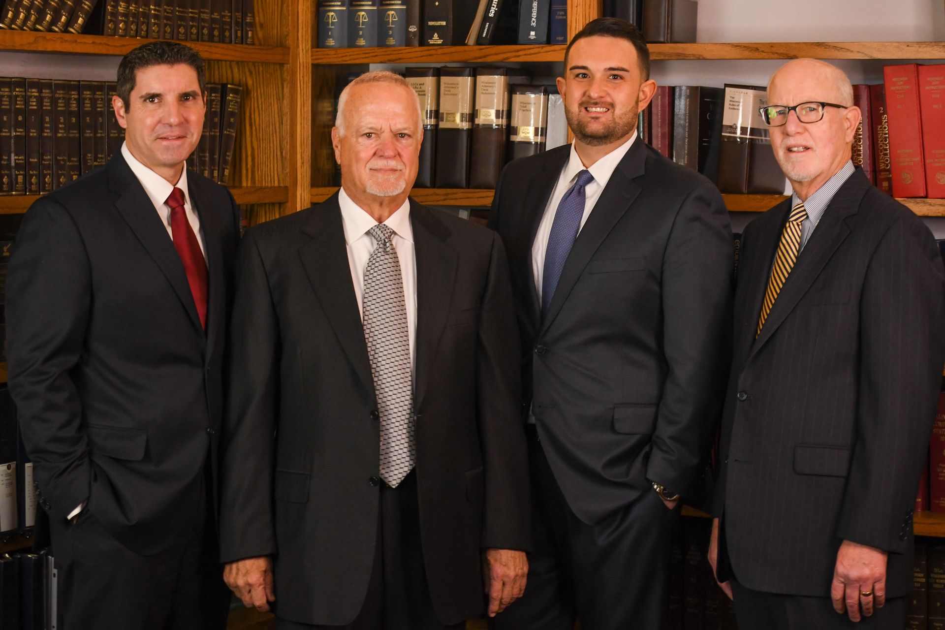 Attorney Team - Kenosha, WI - Madrigrano, Aiello & Santarelli, LLC