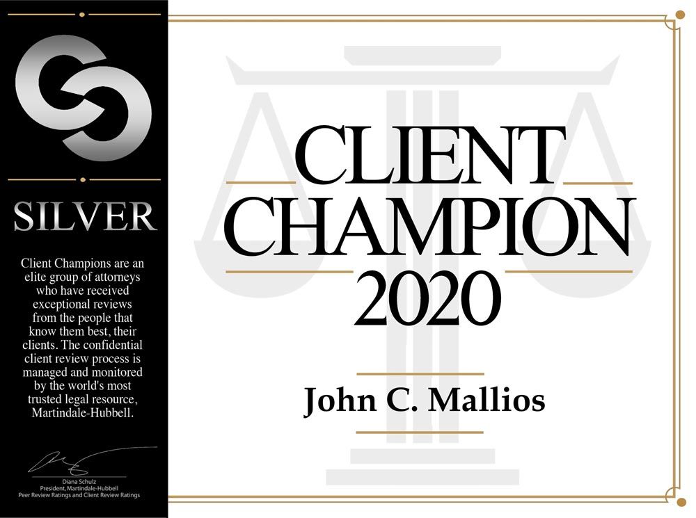client champion 2020
