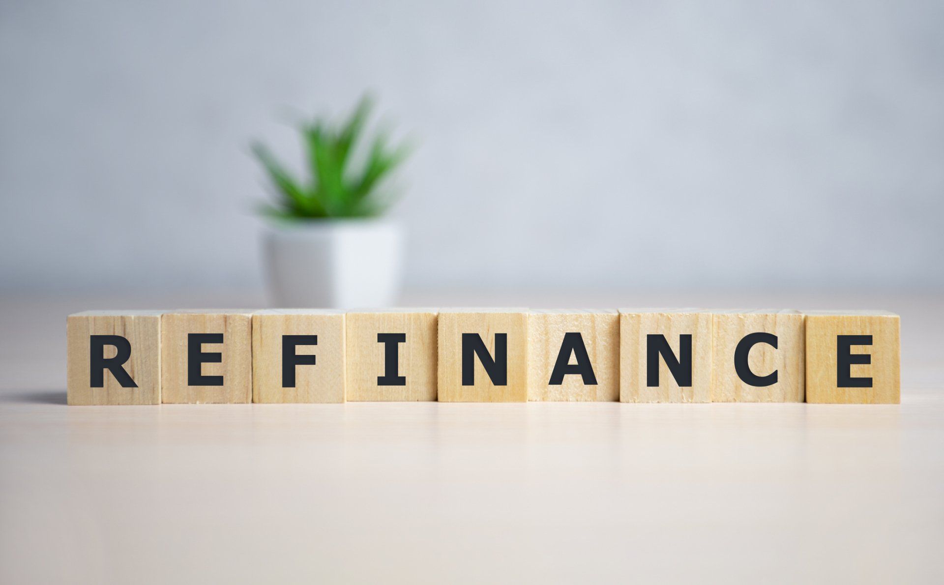 Refinance — Ridgeland, MS — Jeremy Leggett, ALG