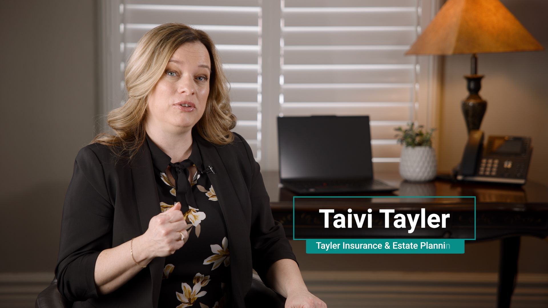 Financial planning with Taivi