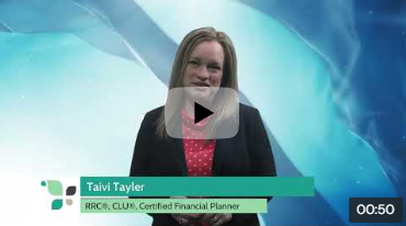 Mortgage Insurance - Taivi Tayler