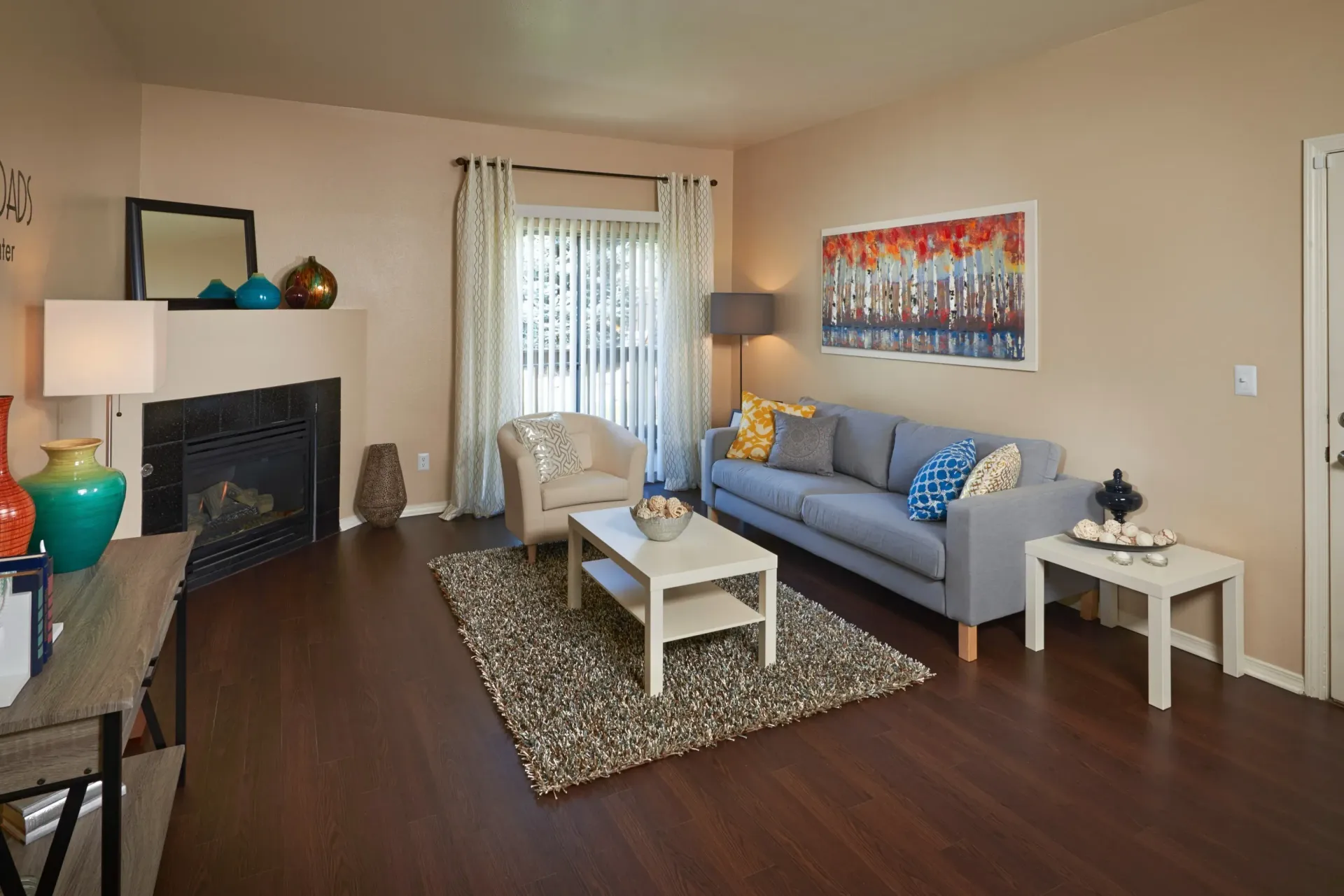 Living room couch