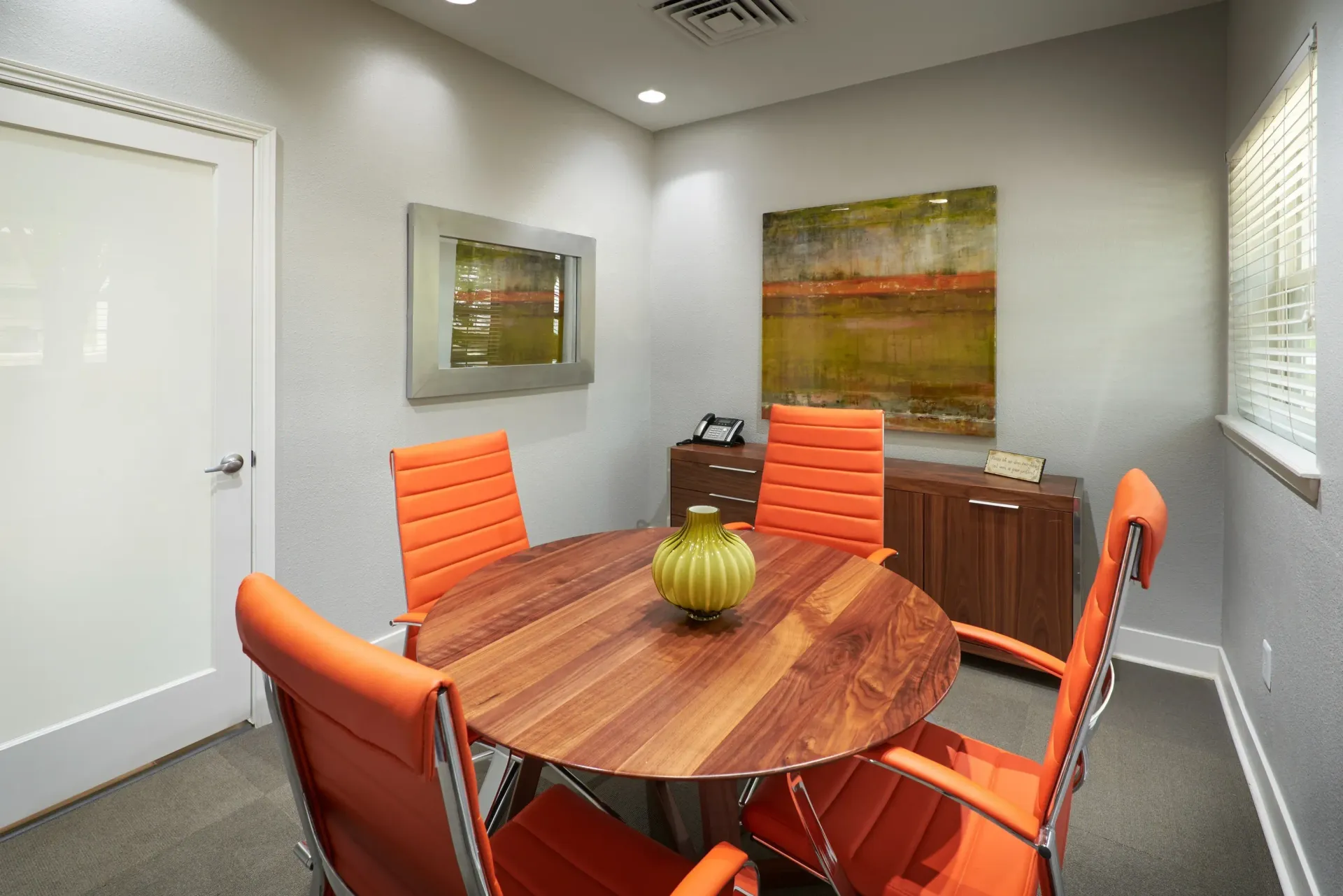 Private room