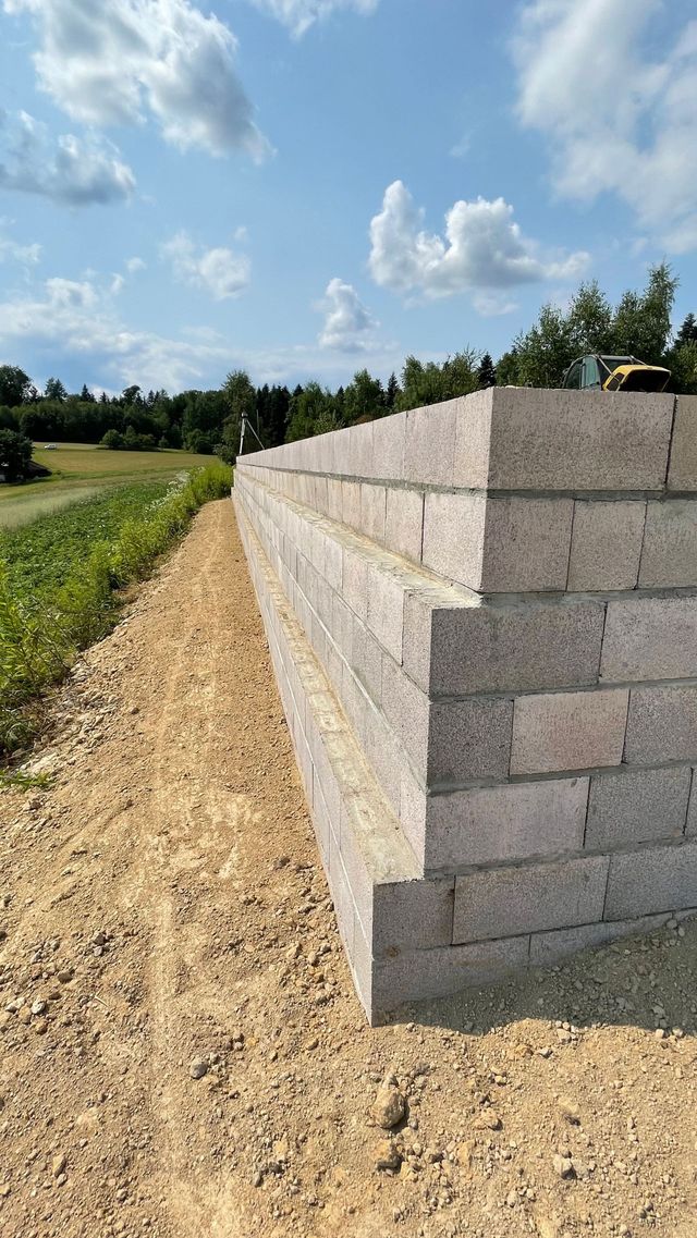 Stackable Foundation Blocks Strong Foundations Start Here: Discover
