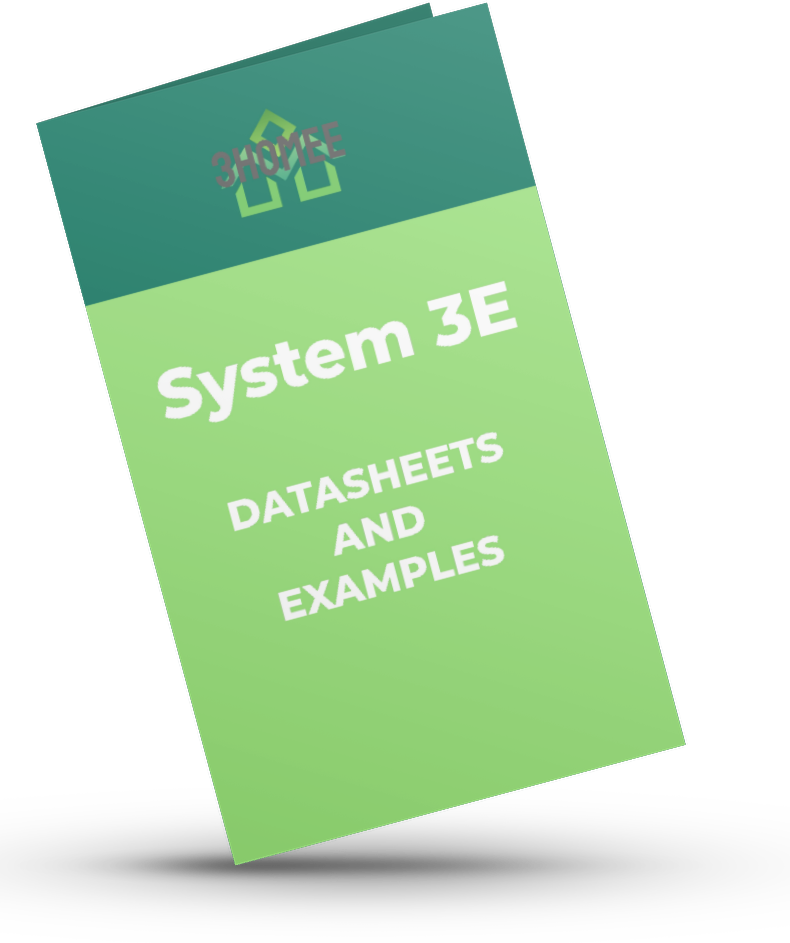 SYSTEM 3E EKO+ Fact sheet