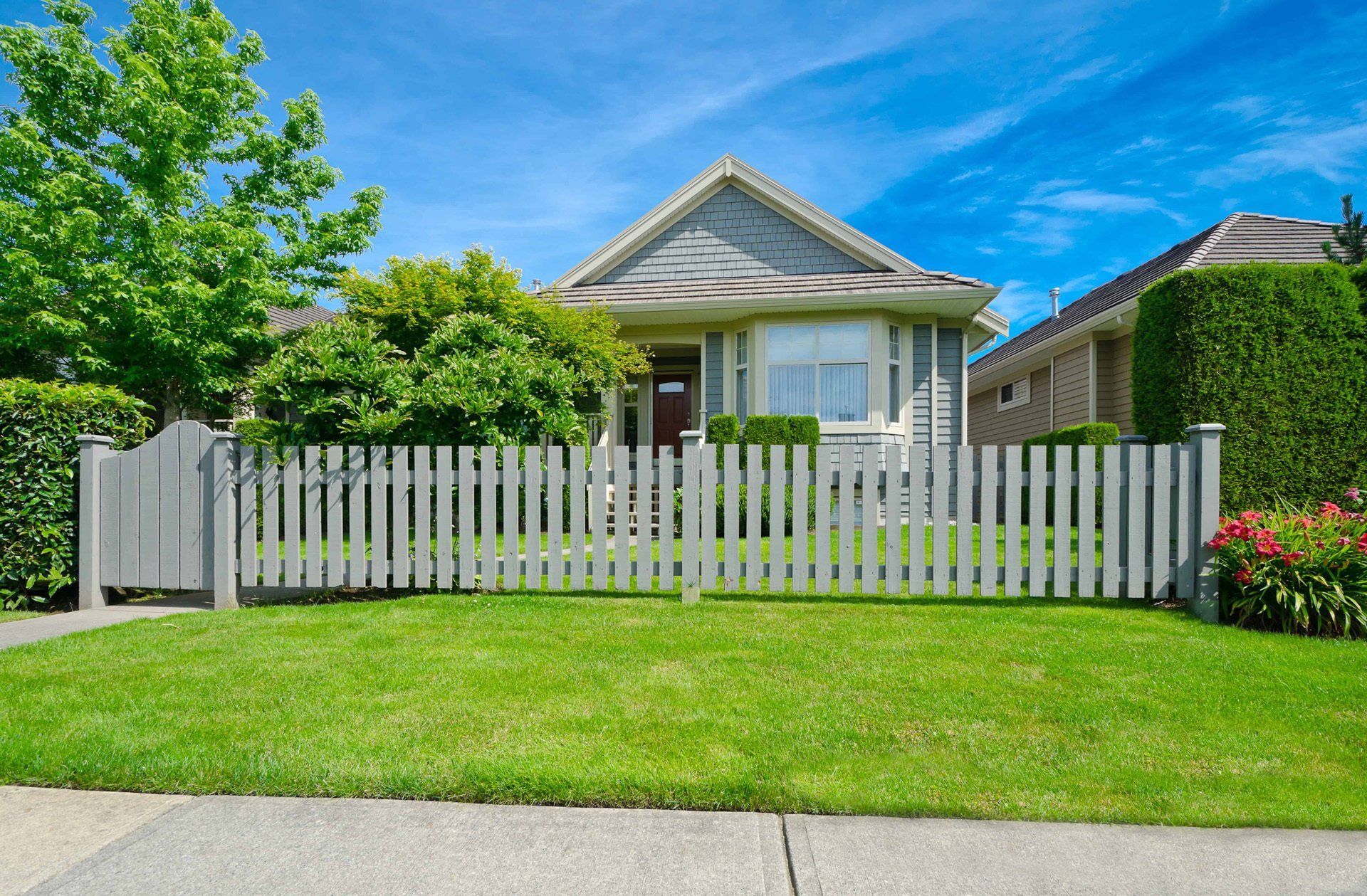 Vinyl fence Shreveport