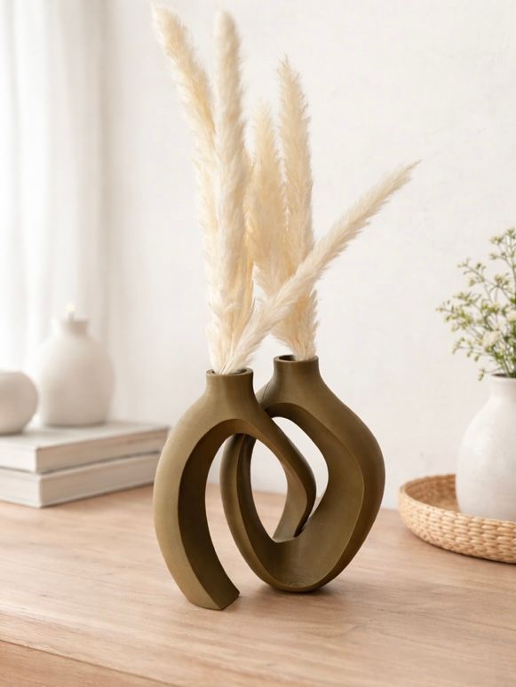 3D-geprinte design vaas