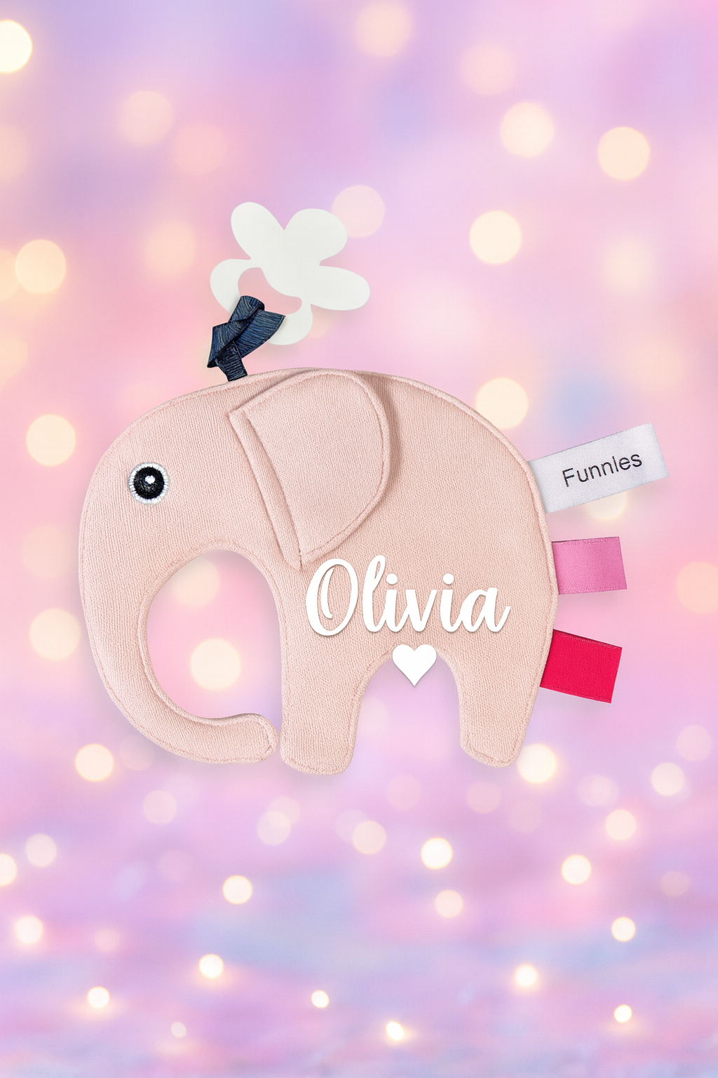 Speendoekje - met naam