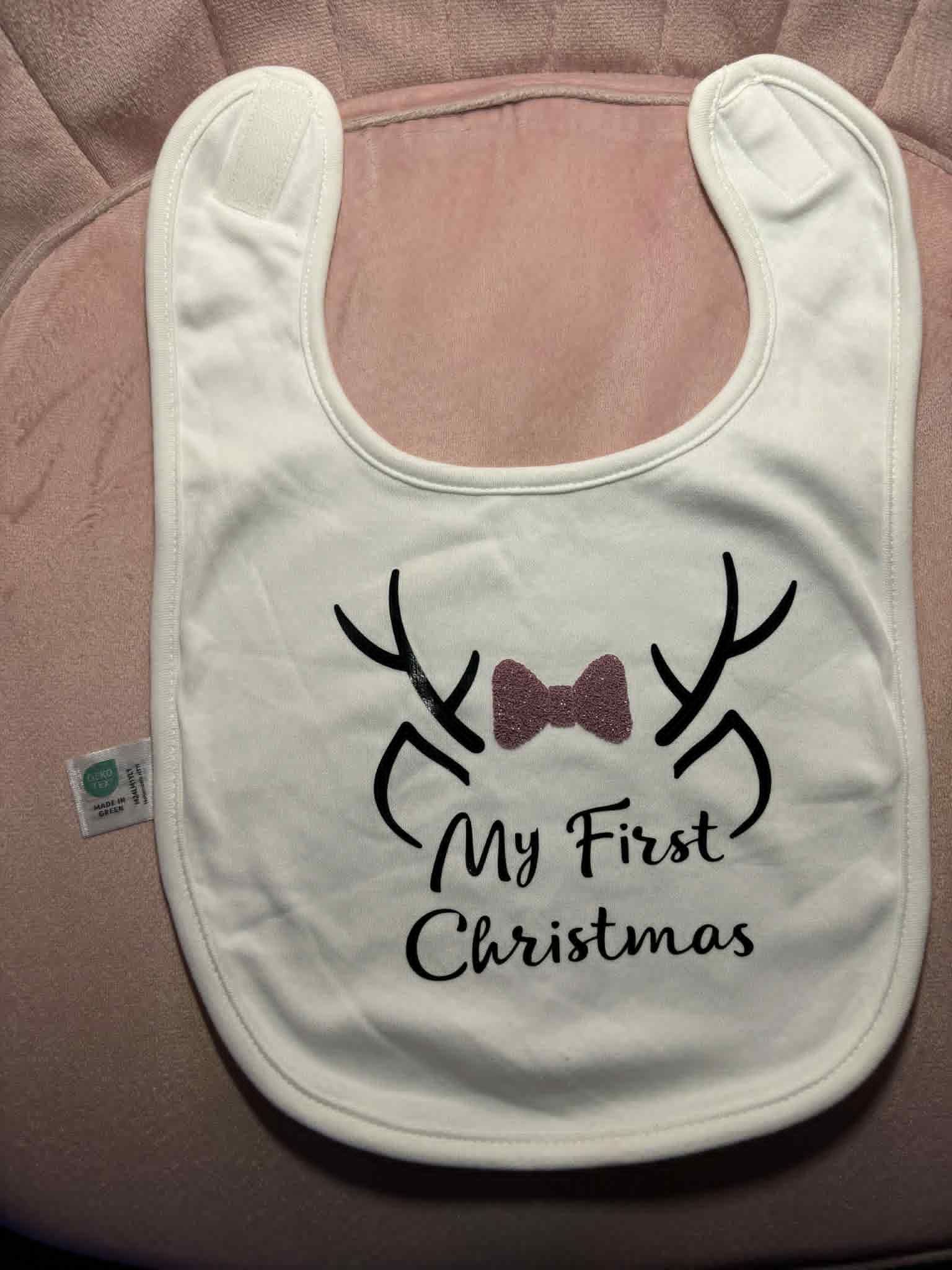 My First Christman slab