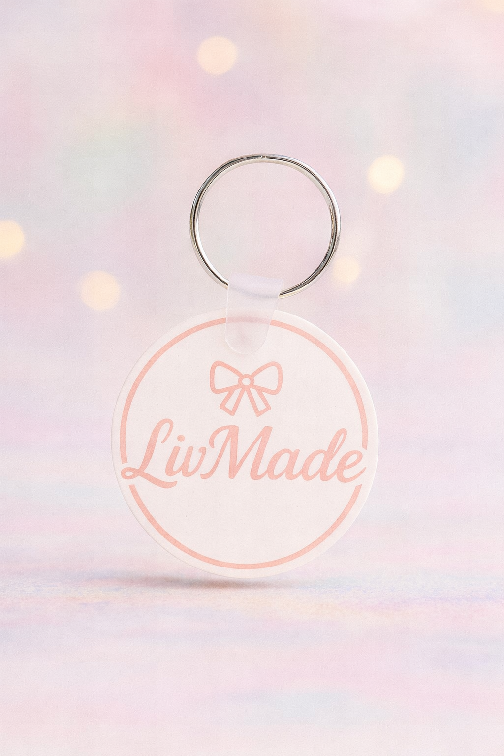 Sleutelhanger - met foto