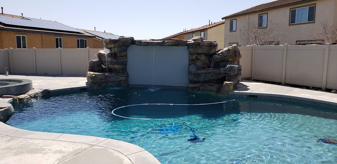 Pool Systems Plus Photos