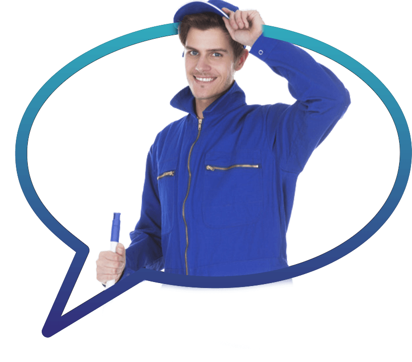 Thought Bubble Service Crew