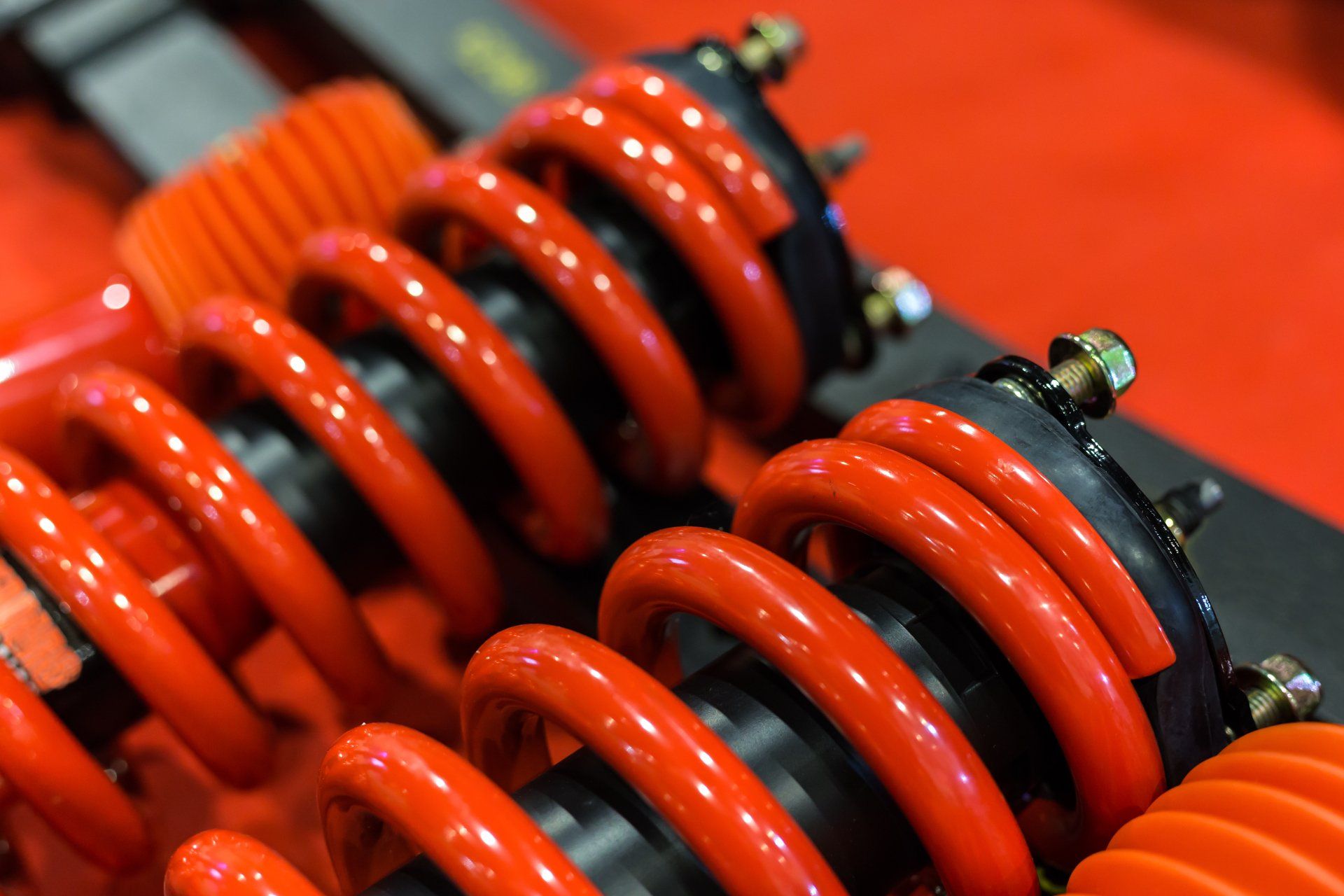 car socket springs service