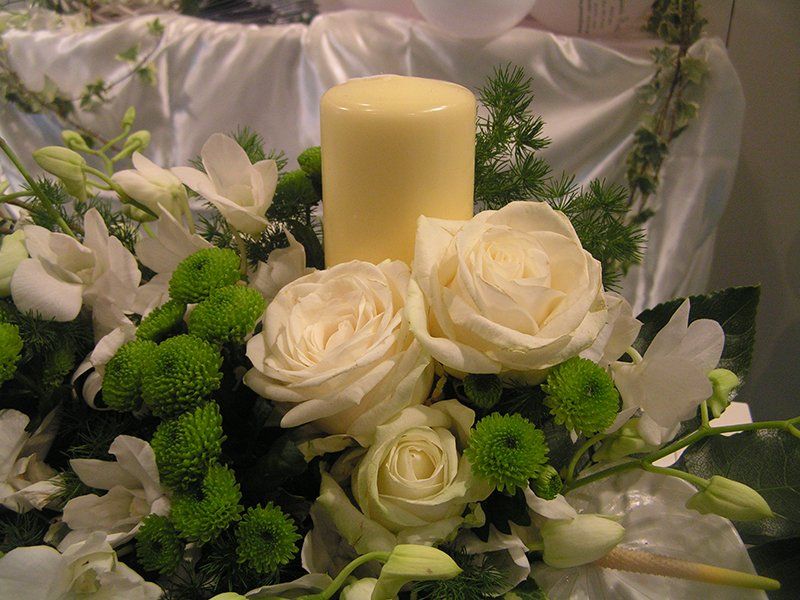 addobbi floreali per matrimoni pescara