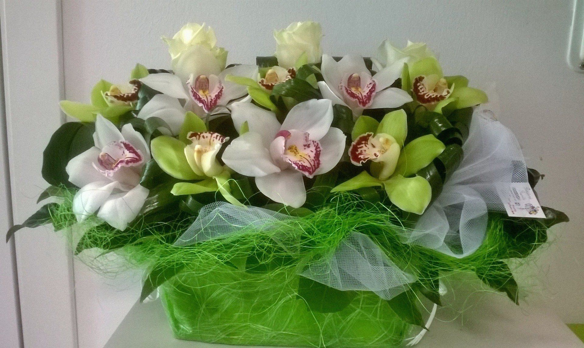 composizioni floreali pescara