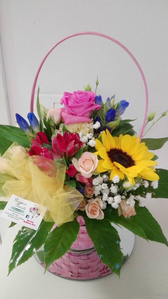 composizioni floreali pescara