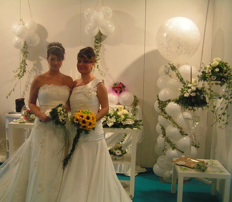 addobbi floreali per matrimoni pescara