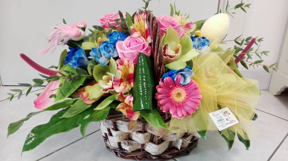 composizioni floreali pescara