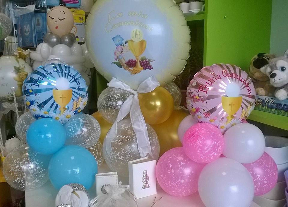 palloncini per feste