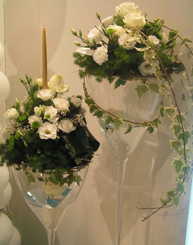 addobbi floreali per matrimoni pescara