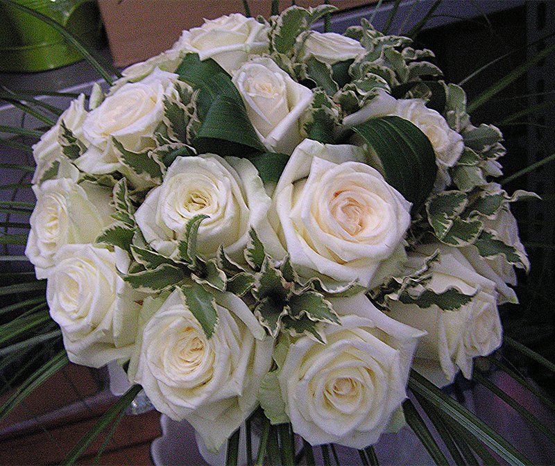 bouquet sposa pescara
