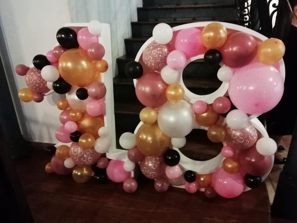 palloncini per feste