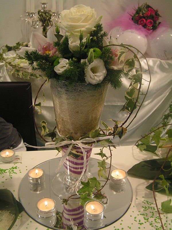 addobbi floreali per matrimoni pescara