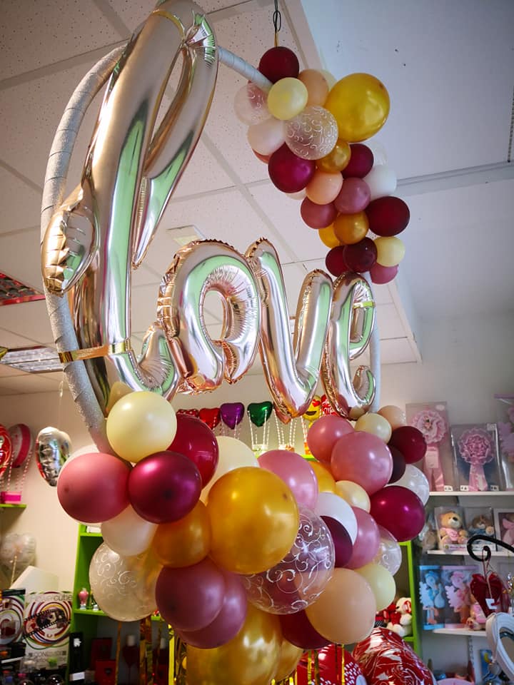 palloncini per feste