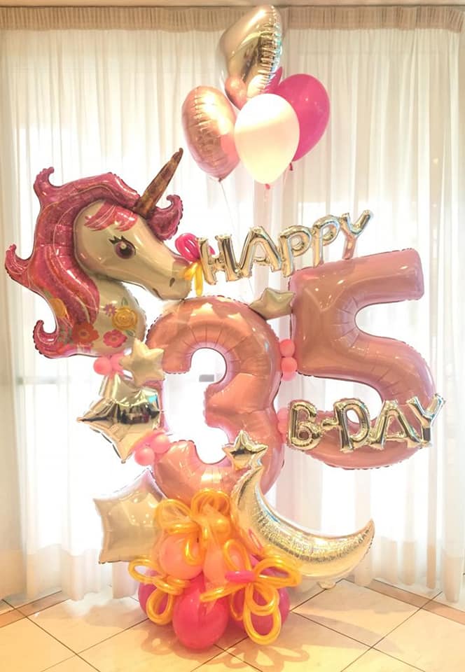 palloncini per feste