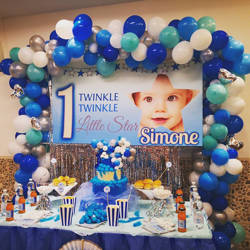 palloncini per feste