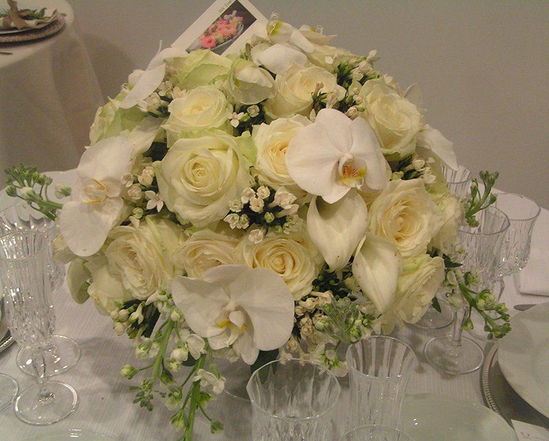 addobbi floreali per matrimoni pescara