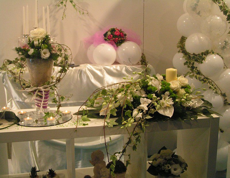 addobbi floreali per matrimoni pescara