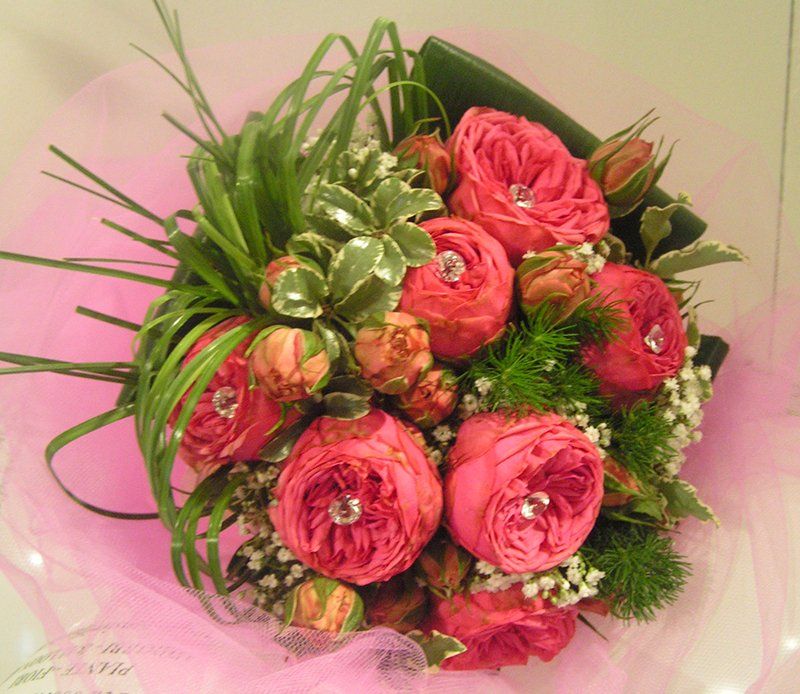 bouquet sposa pescara