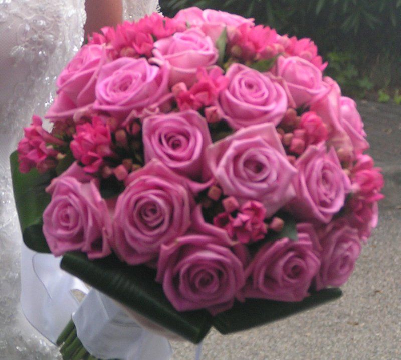 bouquet sposa pescara