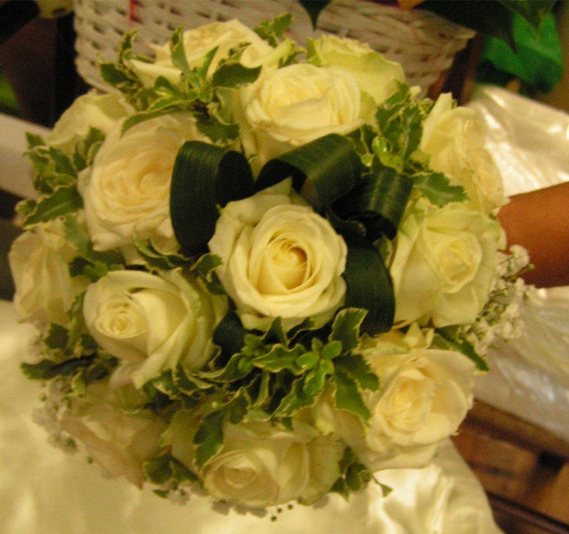 bouquet sposa pescara