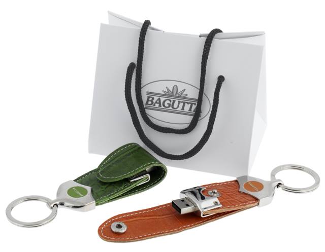 portachiavi usb bagutta