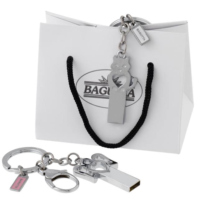 portachiavi usb bagutta