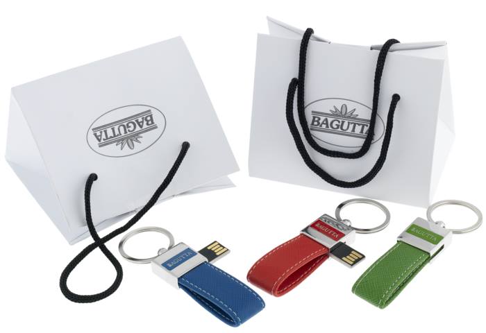 portachiavi usb bagutta