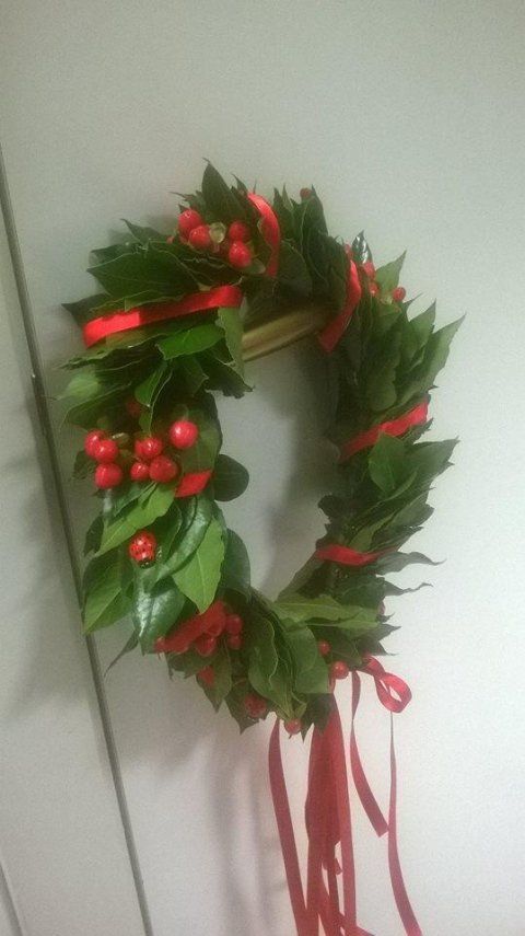 coroncine d'alloro per laurea