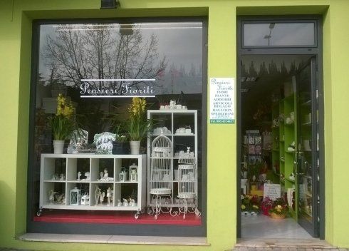 fioraio pensieri fioriti pescara