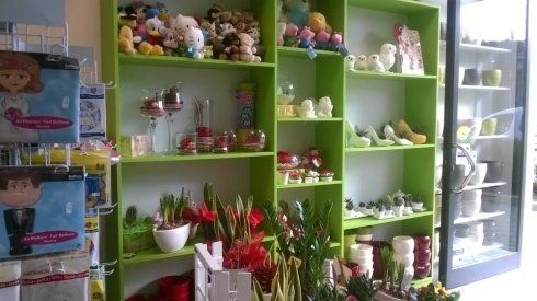 fioraio pensieri fioriti pescara