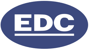 EDC logo