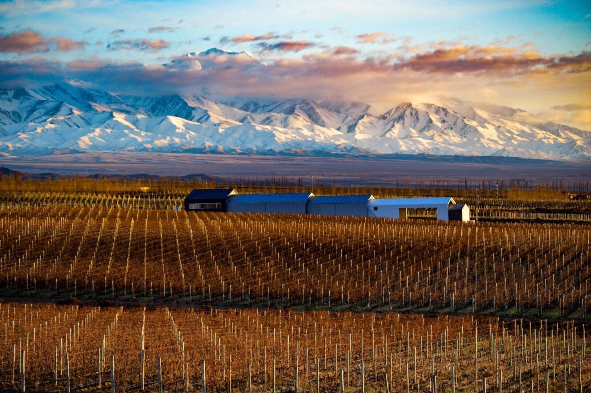 ONE CLICK TRAVEL - Turismo en Mendoza