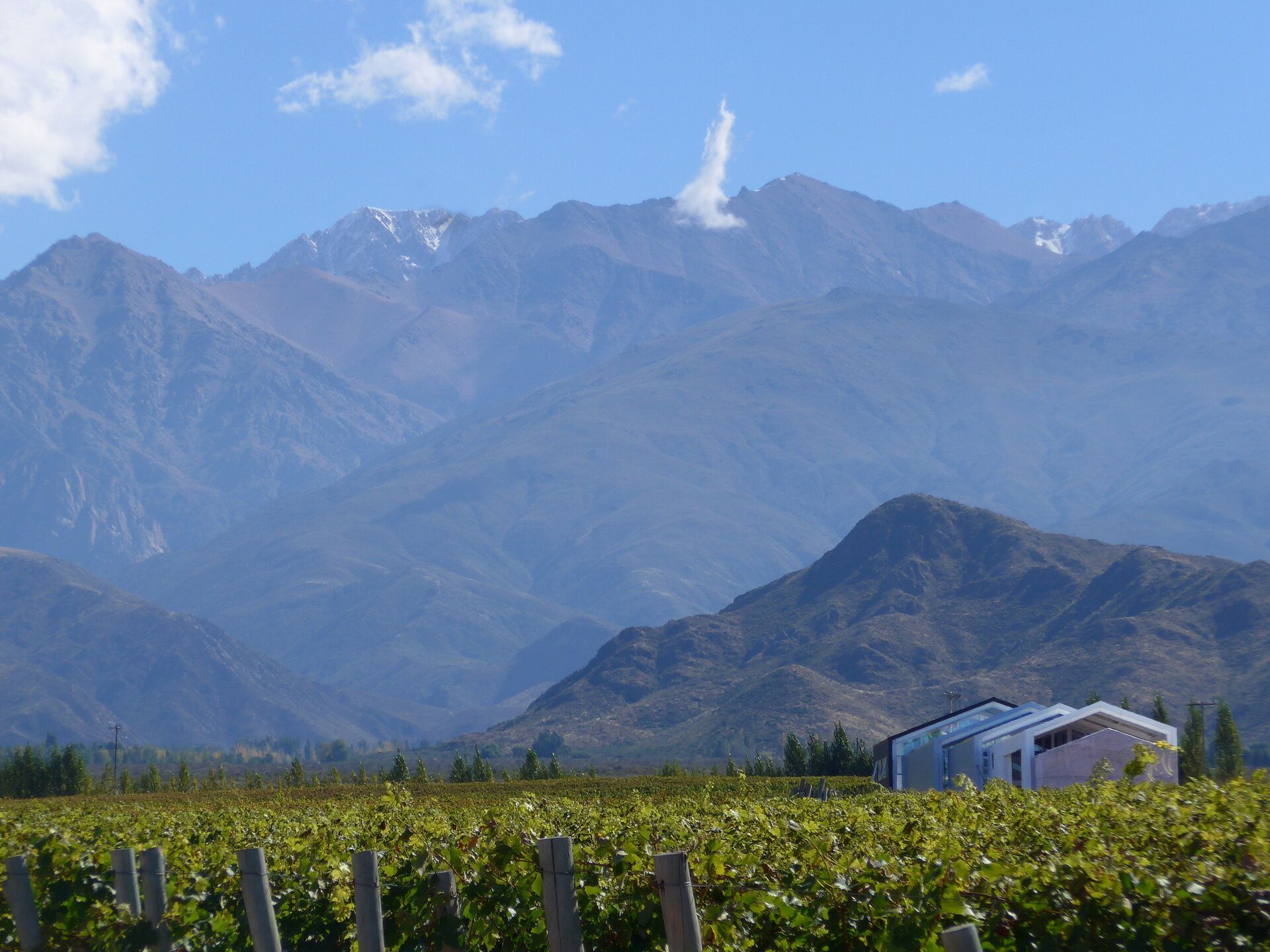 ONE CLICK TRAVEL - Turismo en Mendoza