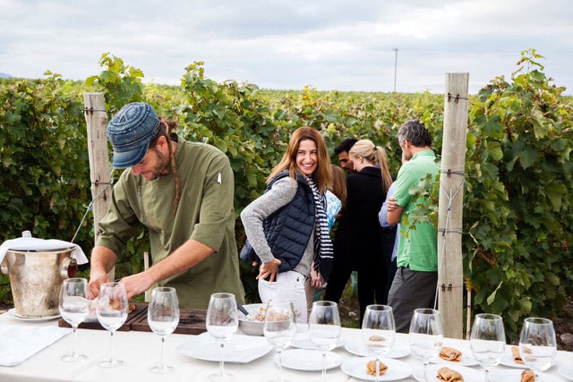 ONE CLICK TRAVEL - Turismo en Mendoza