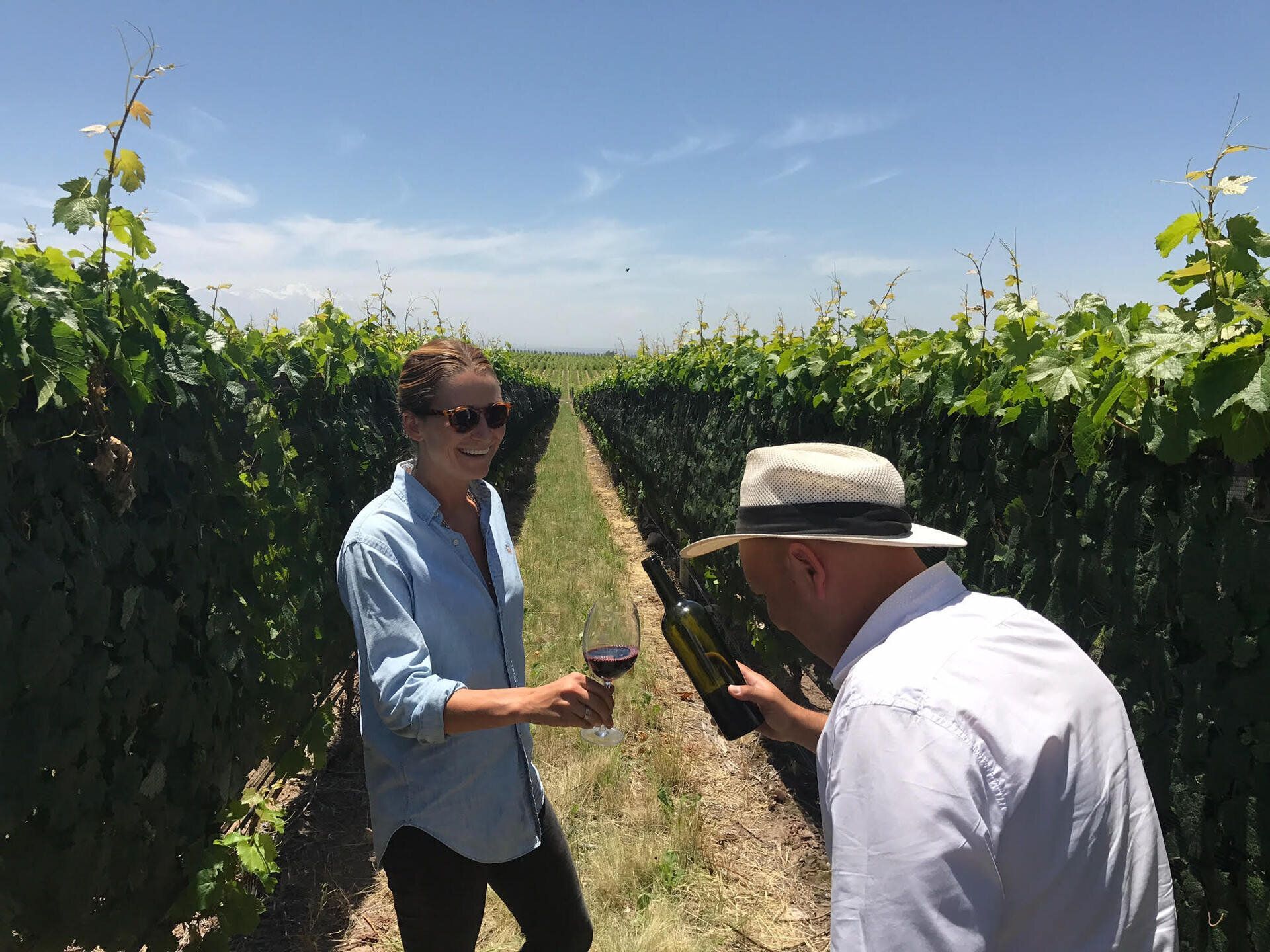 ONE CLICK TRAVEL - Turismo en Mendoza