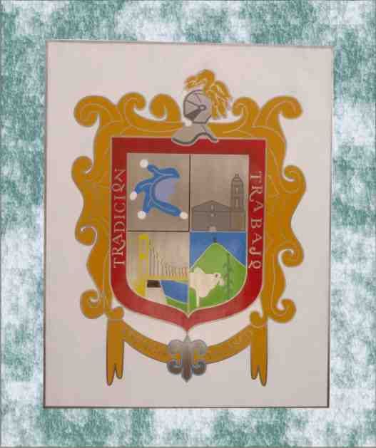 Placa de Acero Grabada y con el Fondo Pintado de Blanco