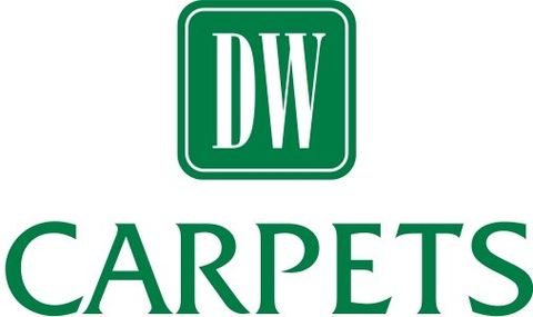 DW Carpets & Flooring Logo