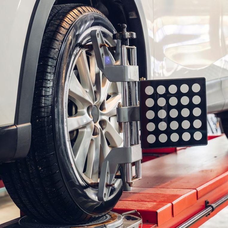 Wheel Alignments at Clover Hill Tire & Auto Center in Midlothian, VA