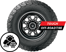 BFGoodrich Tires at Clover Hill Tire & Auto Center in Midlothian, VA